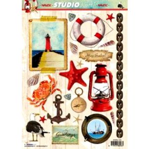 SL-Leikekuva Meri 8713943082065