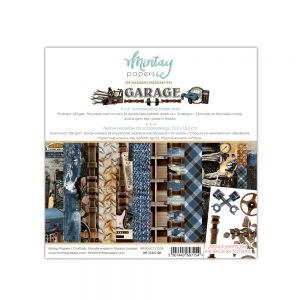 Mintay by Karola Paperilajitelma Garage 5907443697154