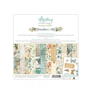 Mintay by Karola Paperilajitelma Grandma's Attic 5907443696492