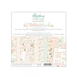 Mintay by Karola Paperilajitelma Little One 5907443697239