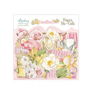 Mintay Papers Die-Cuts Vacation 5907443693996