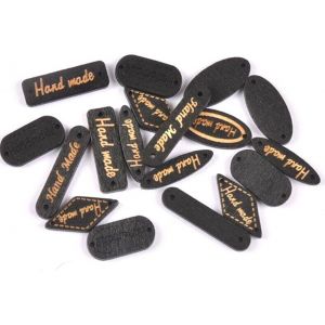 Hand made-merkki musta 20201149