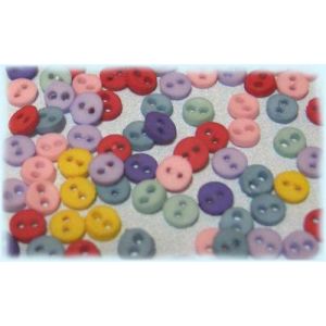 Nappikoriste, Micromininapit13 Ruskeat Z19