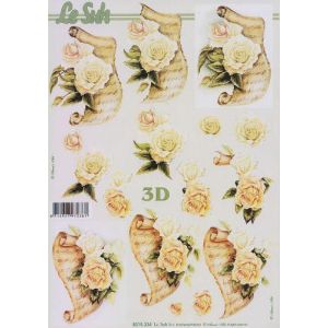 3D-kuva Nuottikäärö 8712927972361