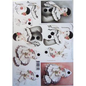 3D-kuva Pierrot6 8712927068422