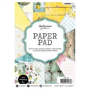 Studio Light Paper Pad 8713943114643