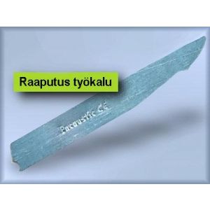 Encaustic Raaputustyökalu 4015880051345