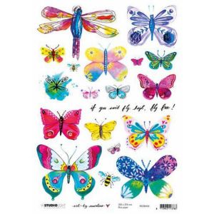 Art By Marlene riisipaperi 8713943113783