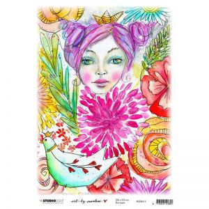 Art By marlene riisipaperi 8713943121801