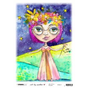 Art By Marlene riisipaperi 8713943121825