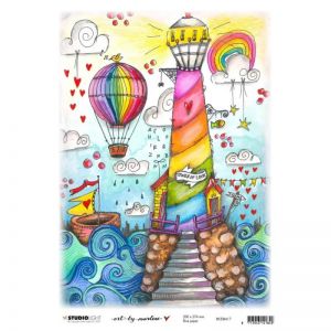 Art By Marlene riisipaperi 8713943121849