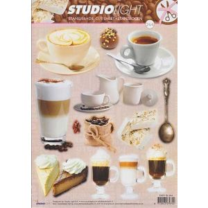 SL-Leikekuva Kahvikupit 8713943079744