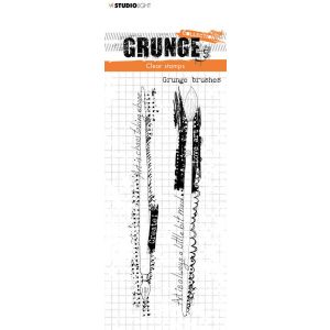 Studio Light Grunge collection Grunge Brushes 8713943133996