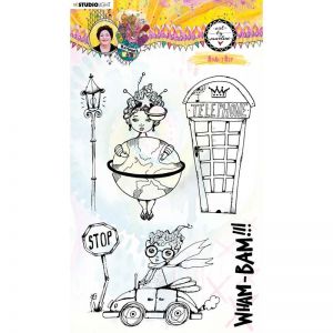 Art By Marlene Leimasin Roadtrip  8713943121726