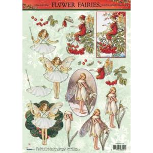 3D-Kuva Keijukaiset 8713943084014