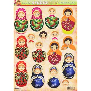 3D-kuva Maatuska 8713943080665