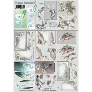 3D-Kuva Pienet suru-aiheet 8712927988911