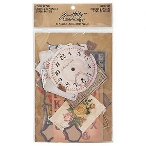 Tim Holtz idea-ology leikekuvat 040861931143
