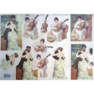 Stanssattu 3D-kuva (Ei leikattu) 6210015716252