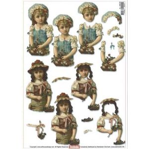 3D-kuva Vintage 5709508022419