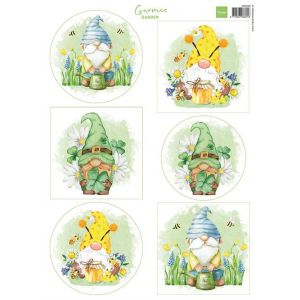 Marianne Design Puutarhatontut 8716697066916