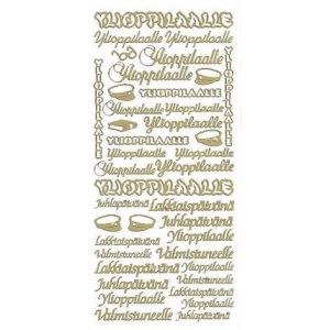 Ääriviivatarra-Ylioppilaalle 2511101219
