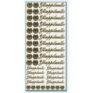 Ääriviivatarra Ylioppilas 2209101154