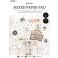 Studiolight Mixed Paper Pad 8713943130285