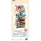 Studio Light Jeanine's Mindful art collection Books & Flowers 8713943133125