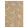 Design kartonki arkki Perhoset Naturel/hopea 4008525227762