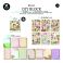 Studio Light DIY Block Secret Garden 8713943140048