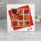 Woodware Craft Collection Love Squares 5055305969465
