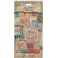 Tim Holtz idea-ology Ticket Book 040861940367
