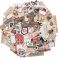 Tim Holtz idea-ology Snippets Ephemera Pack 040861935646